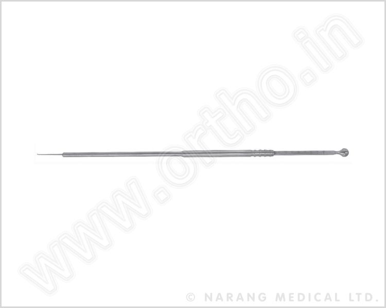 Q.041.013 - Depth Gauge For 5.0mm Locking Screw For Retrograde Femoral Upto 120mm