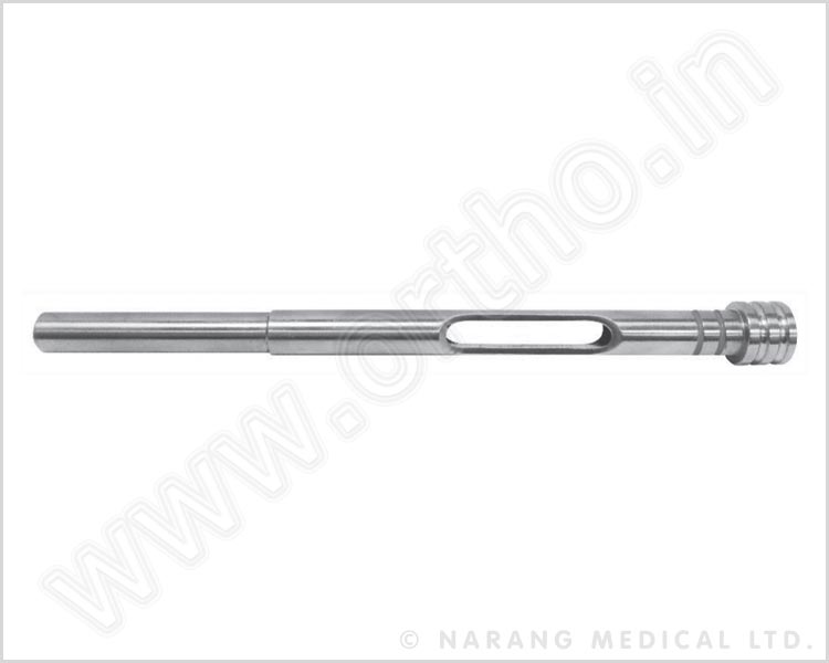 Q.041.115 - Rod With Thread Guide 10/7.8mm