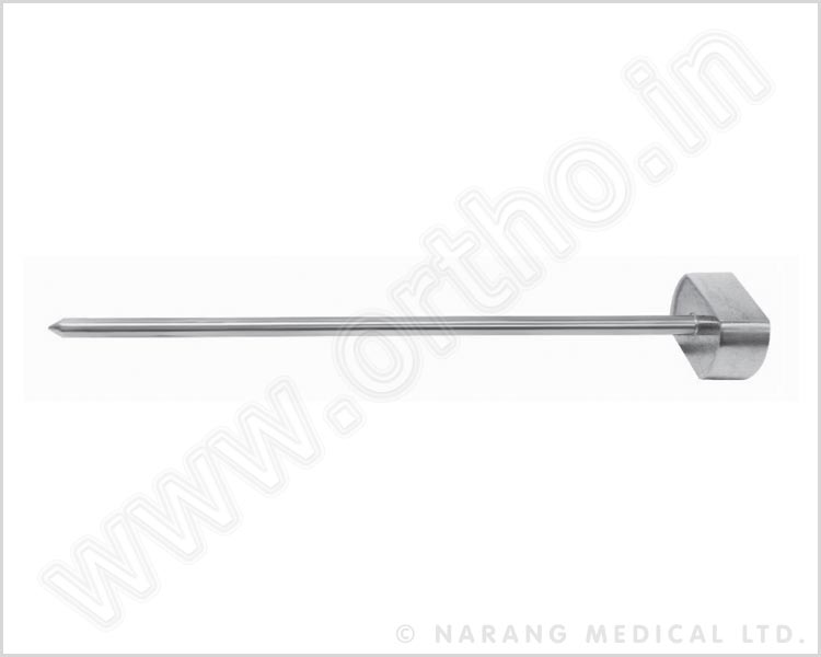 Q.041.187 - Trocar Nail Ø3mm