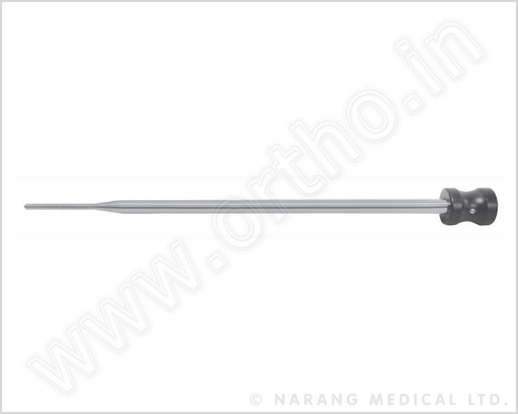 Q.041.193 - Position Rod Ø3.8mm x Length 260mm