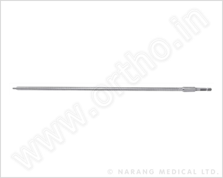 Q.041.271 - Flexible Reamer Shaft