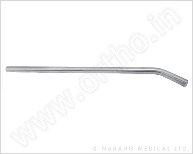 Q.041.343 - L Handle Pin Wrech Ø4.45mm For Impactor