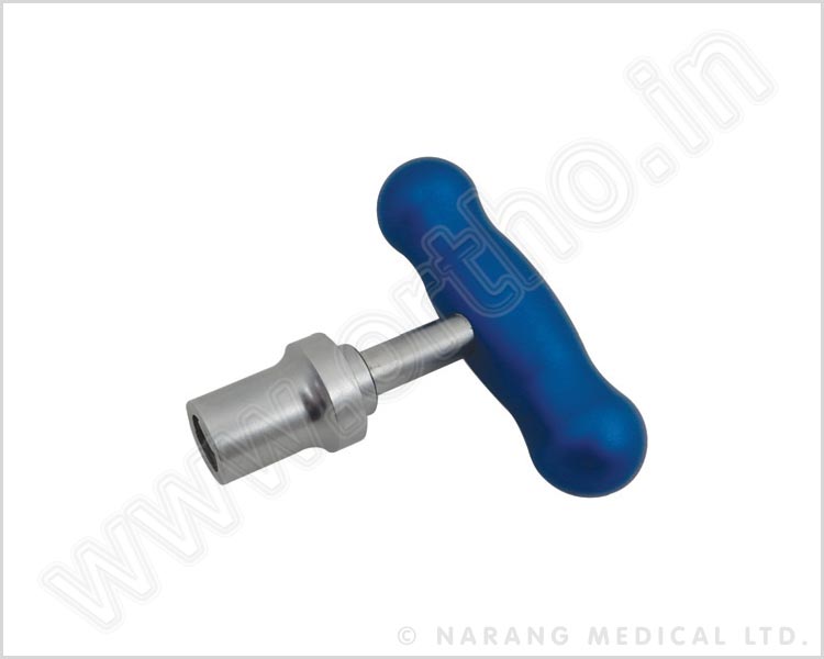 Q.507.03 - T.Handle for Reamer Shaft