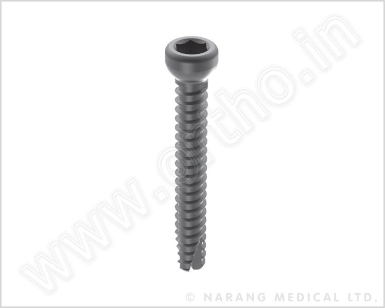Locking Screw, ∅5.0mm For Retrograde Femoral Nail