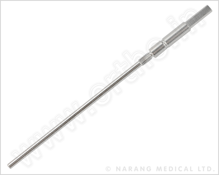 Q.088.013 - Compression Tool Long
