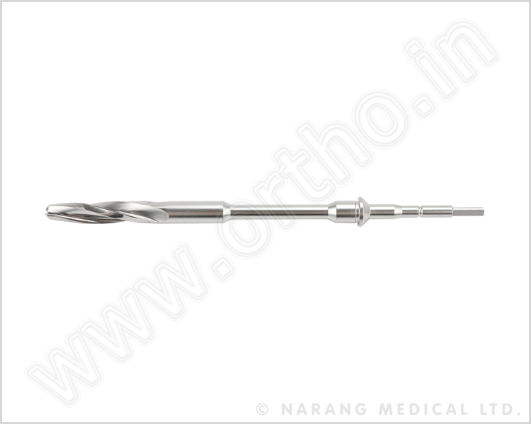 Q.088.033 - Entry Reamer Ø12.5mm