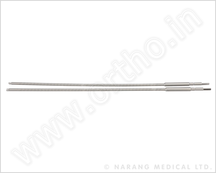 Q.088.035 - Flexible Reamer Shaft