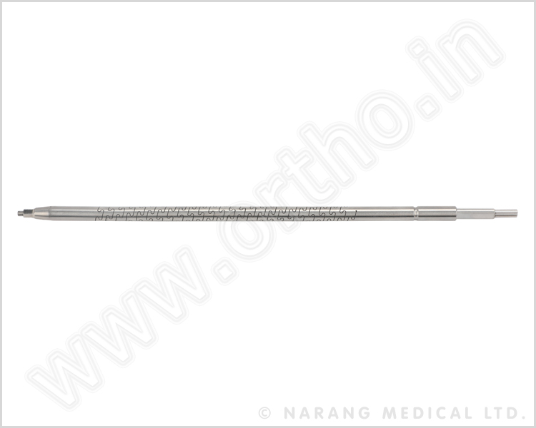 Q.088.037 - Flexible screwdriver 4.5mm