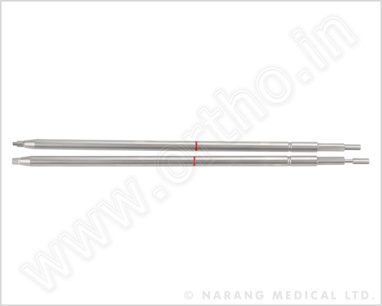 Q.088.049 - Hex screwdriver 4.8mm