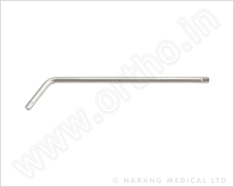 Q.088.051 - L Wrench 4.5mm