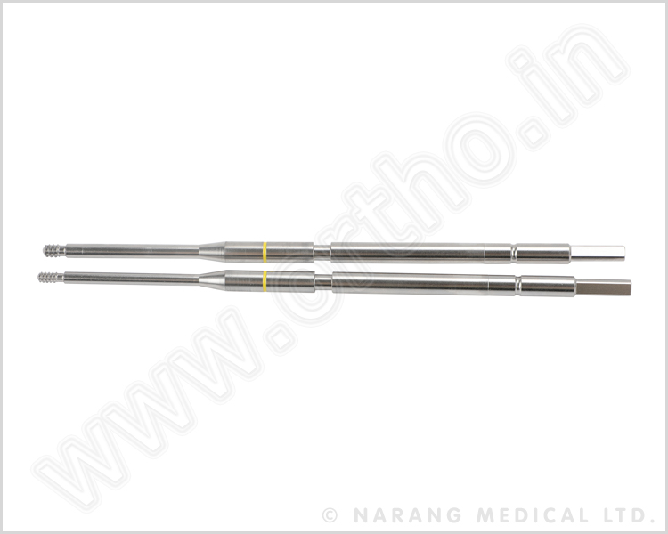 Q.088.061 - Position Rod Reamer Ø8/Ø5