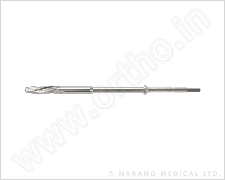 Q.088.079 - Proximal Cannulated Drill Ø12.5/Ø3.2(short)