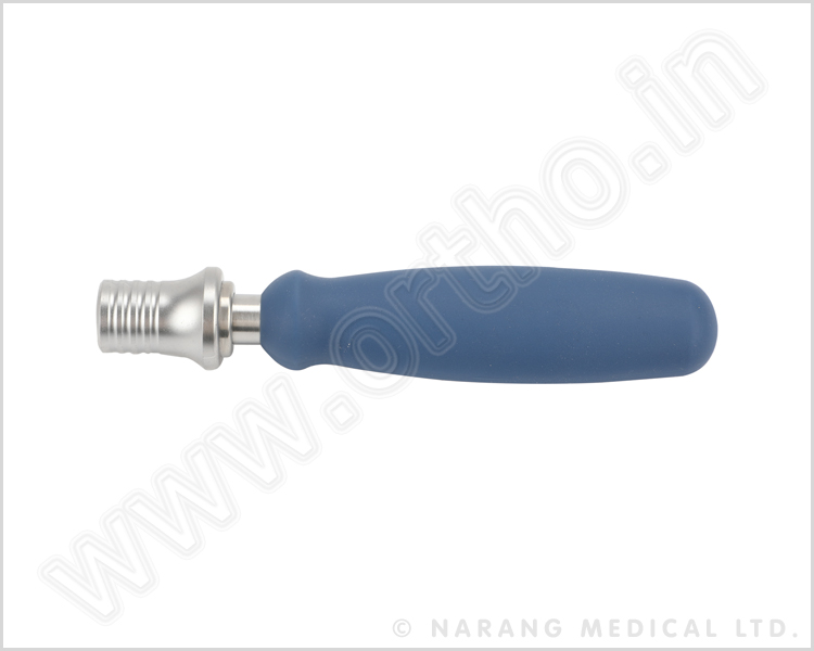 Q.088.083 - Quick Coupling Handle