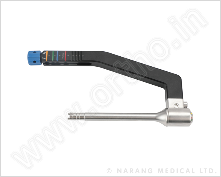 Q.088.099 - Tibia Jig/Insertion Handle (Long)