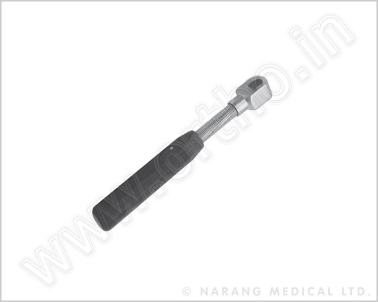 502.09 - Flexible Grip for Cannulated Guide Rod
