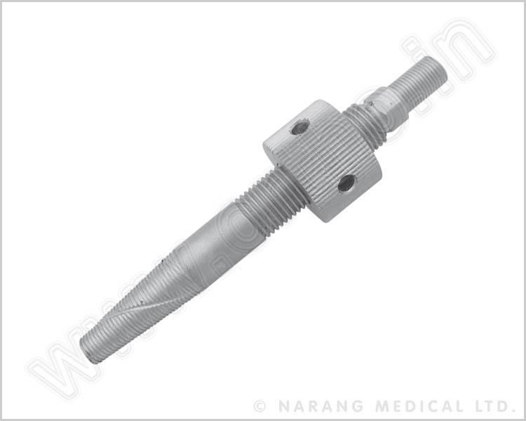 502.14 -  Locking Nut for Threaded Conical Bolt for Ø13mm to Ø16mm Femur Nail