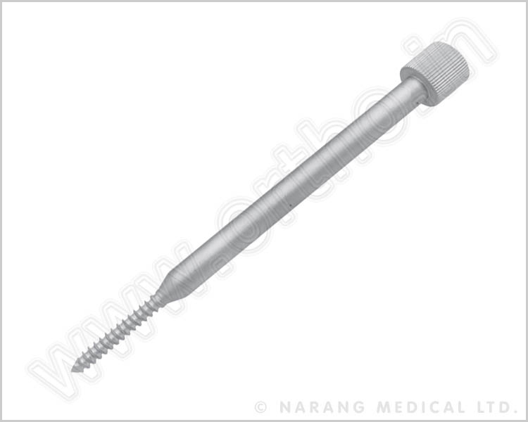 502.34 - Fixation Bolt 130mm for Tibial Nail