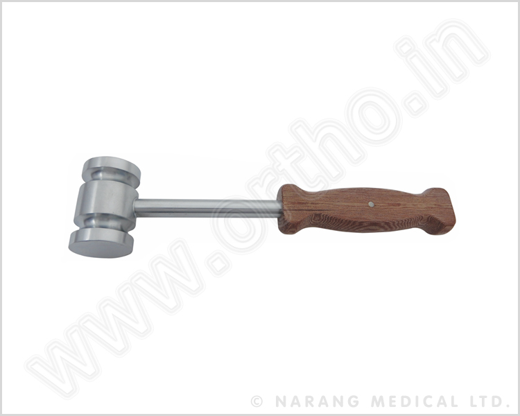 Q.700.064 -  Bone Hammer, 450g