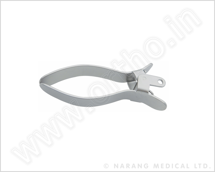 Q.700.080-S -  Clamp, Small