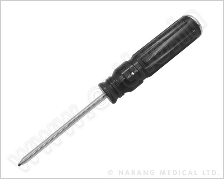 AS435.010 - Torque Limiting Screw Driver, 3.5mm Tip