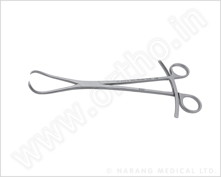 Sharp Reduction Forcep 200mm