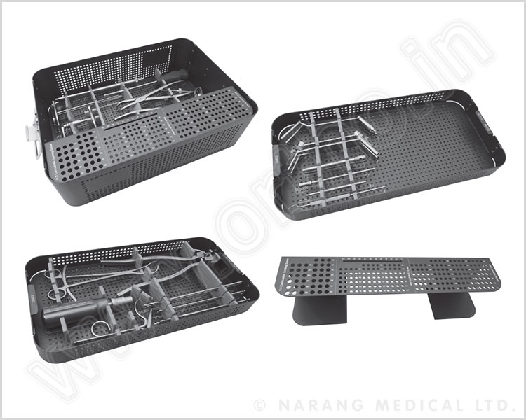 Large Fragment Instruments Set - Combo