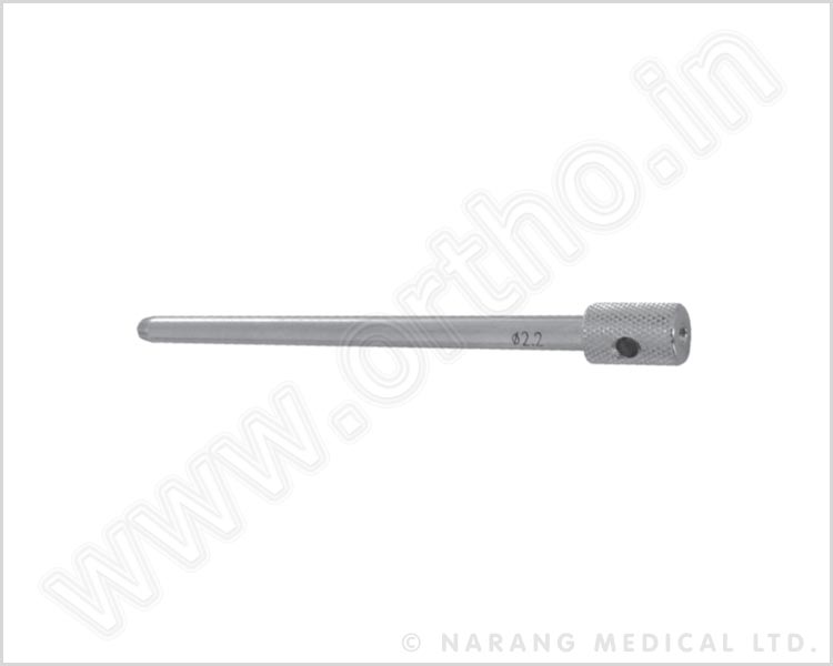 Q.1611.042 - Drill Sleeve for Pin Ø2.2mm
