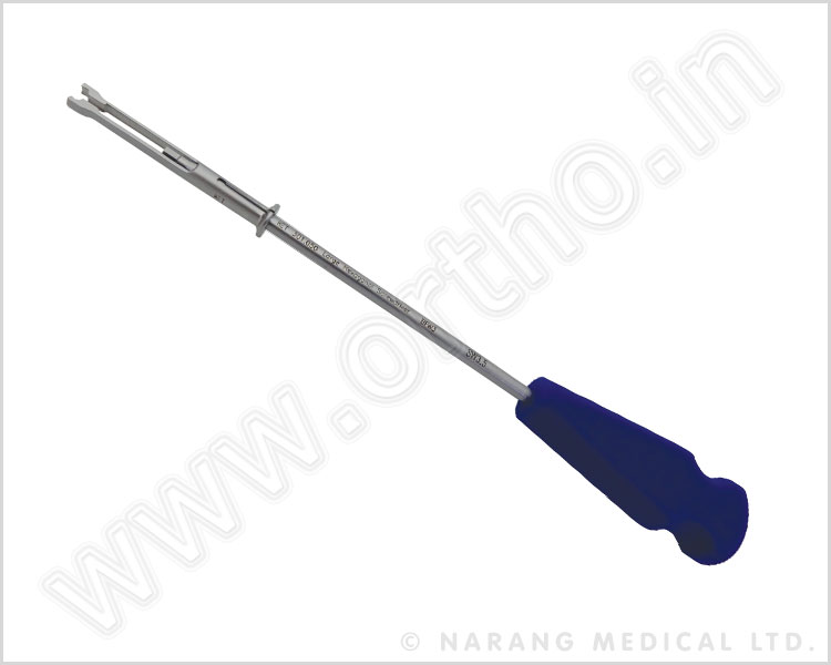 Large Hexagonal Screw Driver 3.5mm Tip with Sleeve