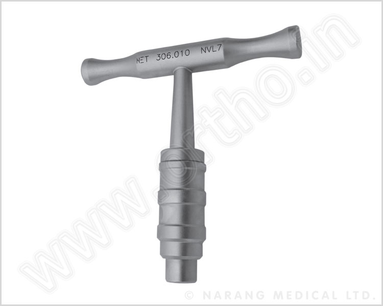 Quick Coupling Handle (T-Type)