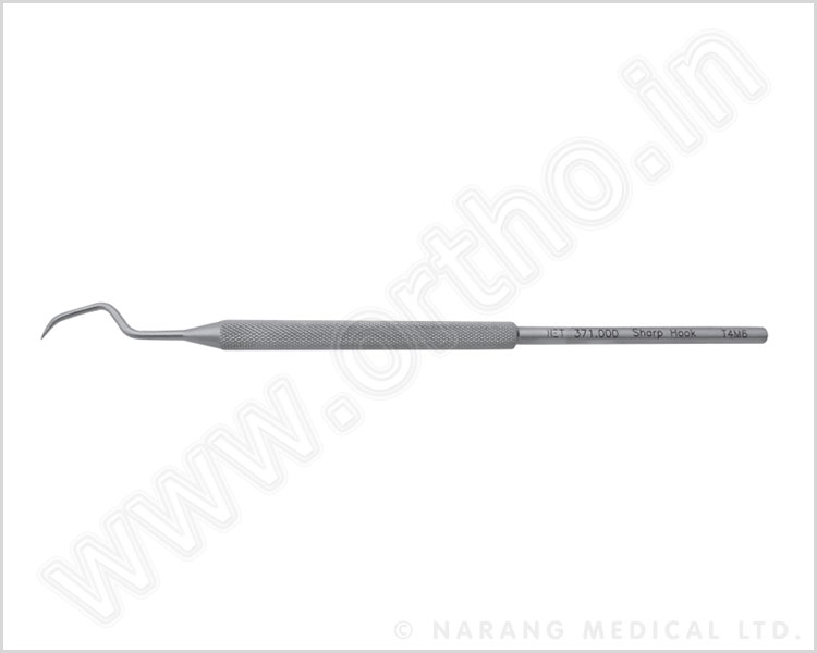 303.020 - Sharp Hook