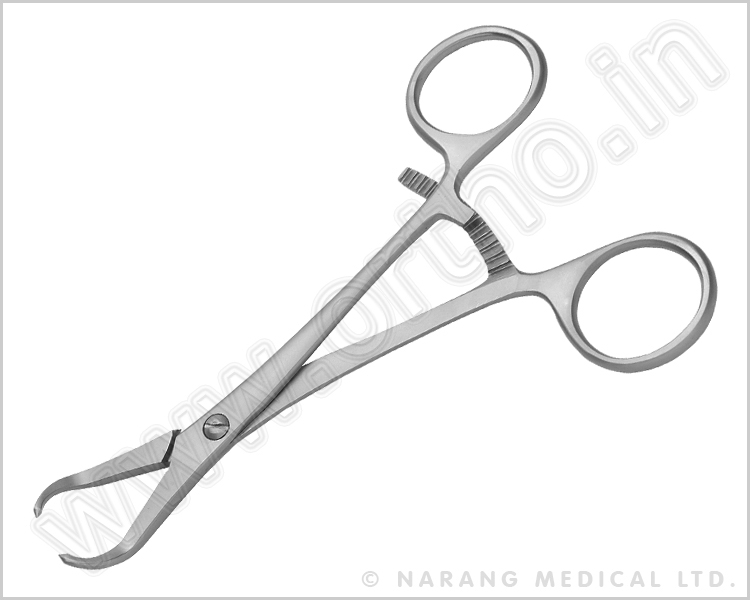 Mini Reduction Forceps (Pointed), SS