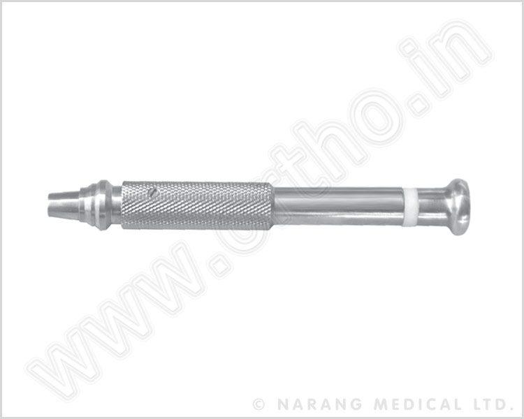 Handle With Quick Coupling, Mini AO