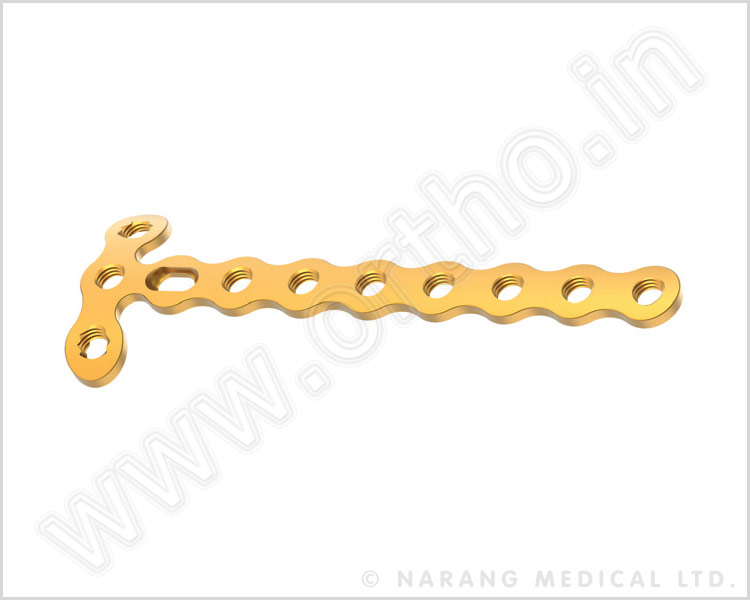 1.5MM Safety Lock Adaption T-Plate