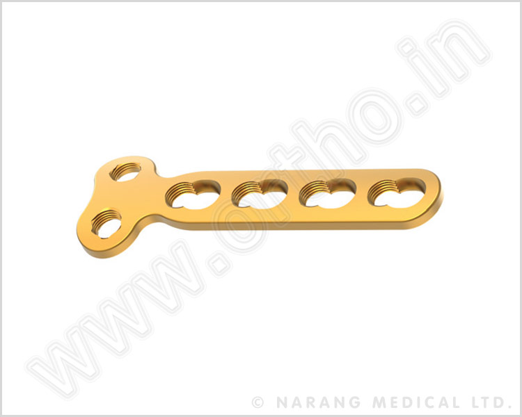 2.7MM Safety Lock T-Plate