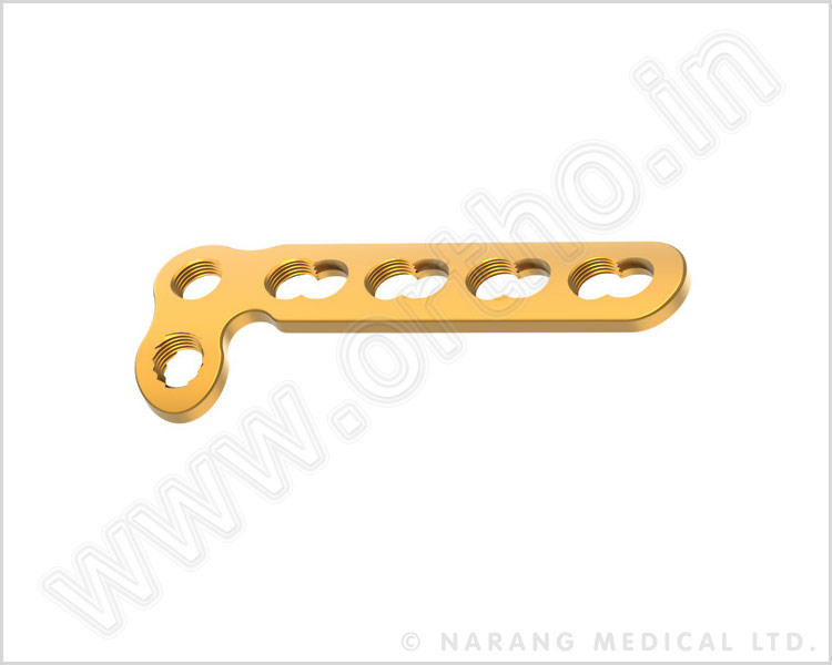 2.7MM Safety Lock L-Plate