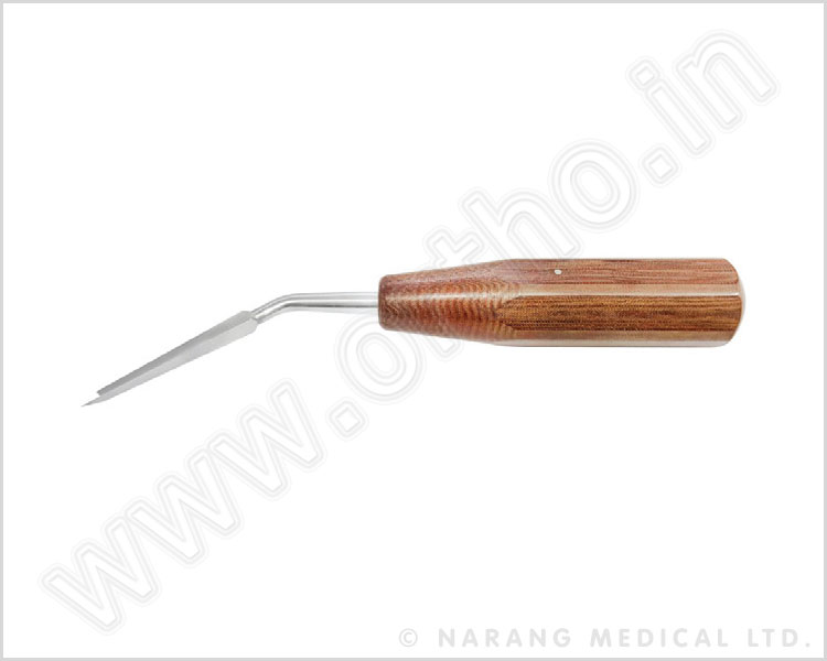 Awl, Curved Length 180mm,for Clavicular Fractures