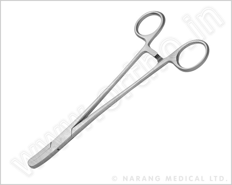 Holding Forceps for Cerclage Wire