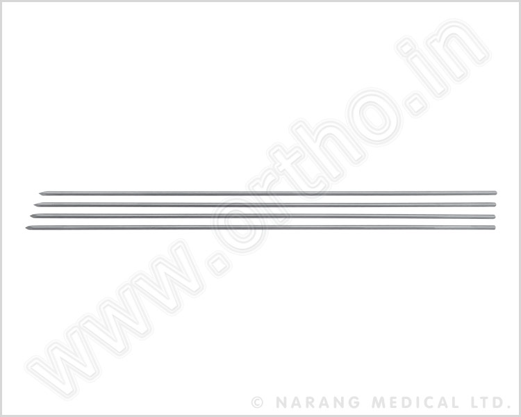 Q.2000.037 - Guide Wire, Dia. 1.5, Length 150mm