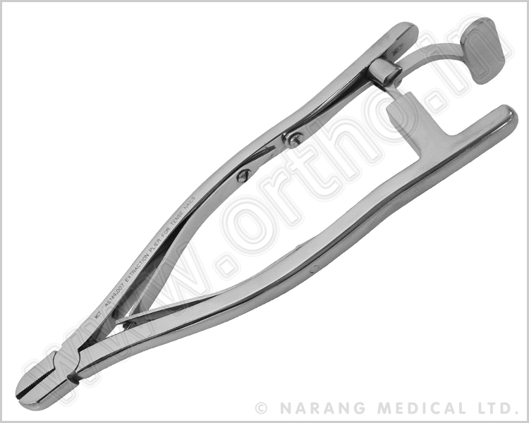 Extraction Plier for TENS Nail