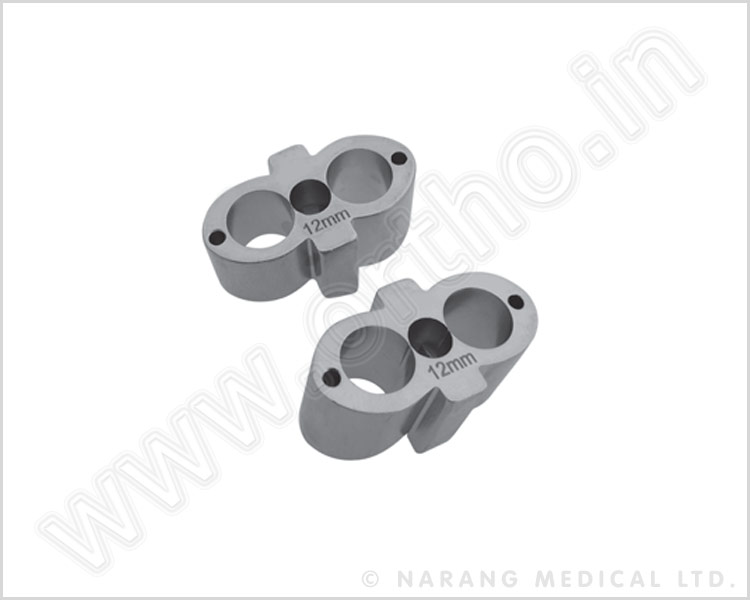 Q.2000.001 - Aiming Device, Terrace Shape, Small