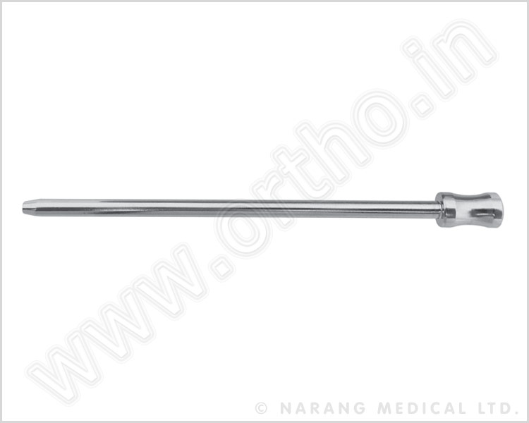 Q.2000.043 - Drill Sleeve for Guide Wires, Ø 1.5 x 3.0mmp