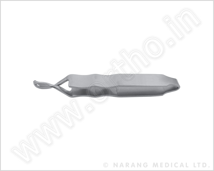Q.2000.073 - Screw Forceps
