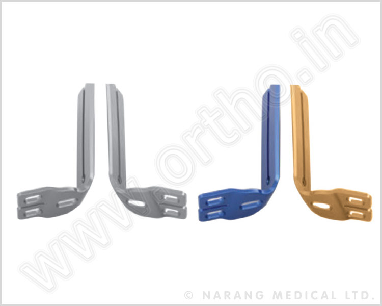 3.5mm Quadrilateral Surface Plate