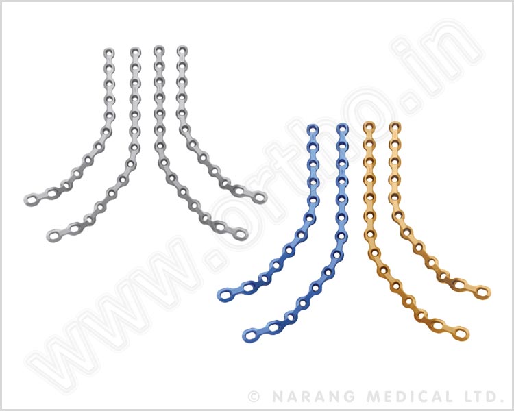 3.5mm Anterior Brim Plate