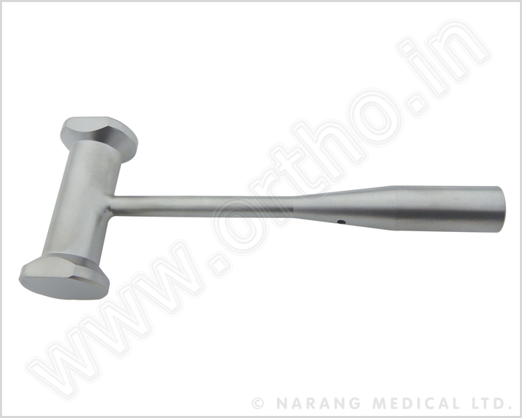 Q.840.001  -  Socket Wrench with Hammer