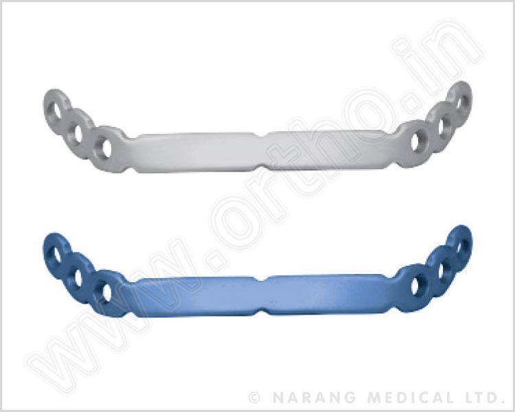 3.5mm Sacroiliac Joint Plate