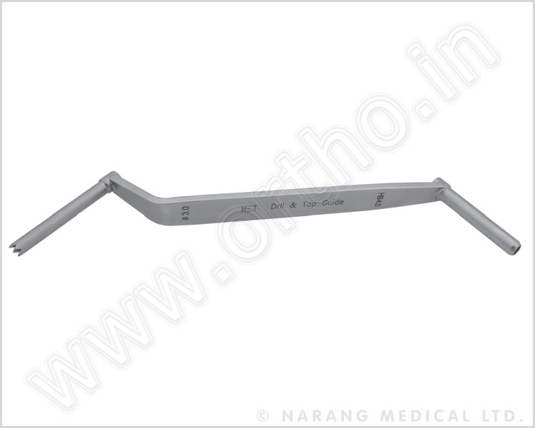 Q.302.20 - Drill & Tap Guide &Oslash;3.2/4.0mm