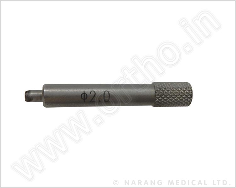 Drill Sleeve LCP Ø2.0mm