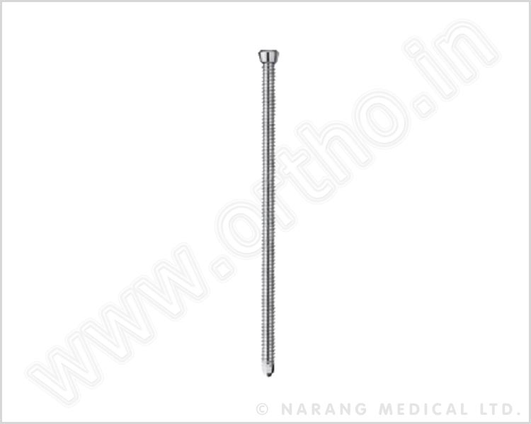 Conical Head Screw Ø3.5MM Self Tapping, Fully Threaded