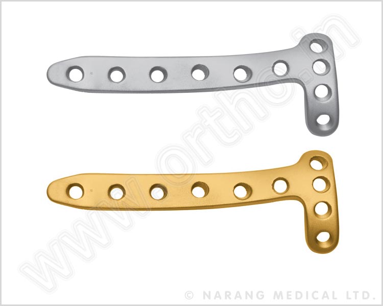 Proximal Medial Tibial Safety Lock Plate